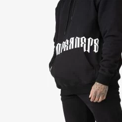 Phantom Hoodie - Black/White 12 Phantom Hoodie - Black/White -Gymreapers Sale Shop phantom blk wht368