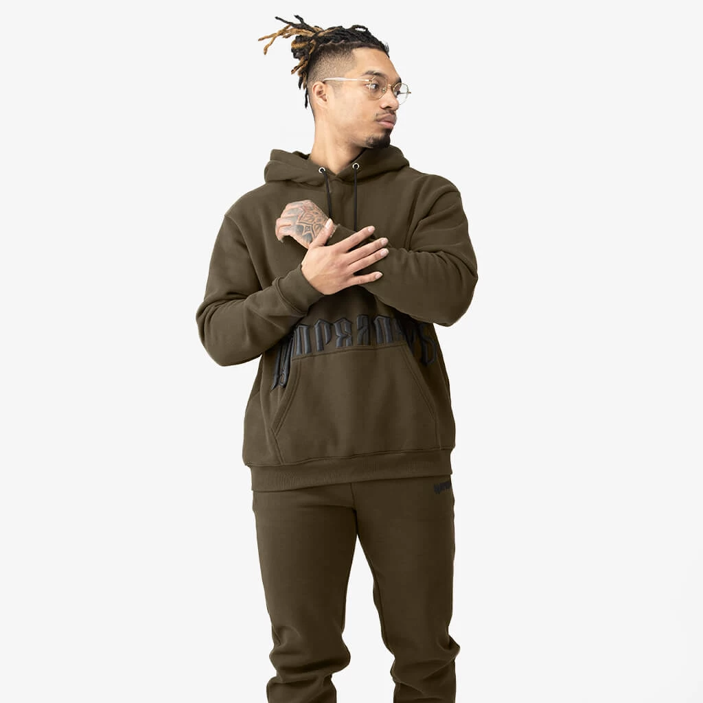 Phantom Hoodie - OD Green 8 Phantom Hoodie - OD Green - Image 6