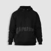 Phantom Hoodie - Black 1 Phantom Hoodie - Black -Gymreapers Sale Shop phantom hoodie black black front