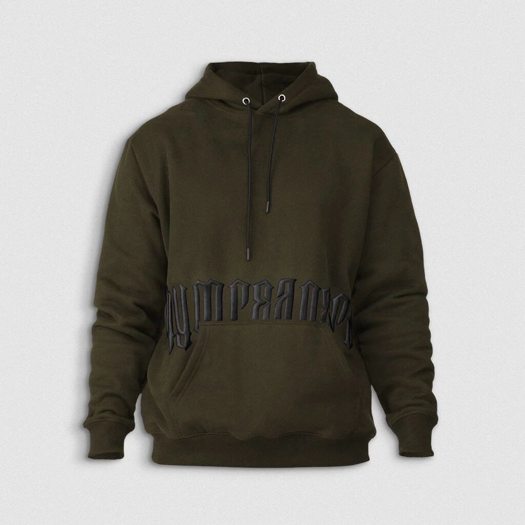 Phantom Hoodie - OD Green 3 Phantom Hoodie - OD Green