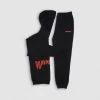 Phantom Warm-Up Set - Black/Red -Gymreapers Sale Shop phantom warm up set black red main