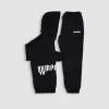 Phantom Warm-Up Set - Black/White -Gymreapers Sale Shop phantom warm up set black white main
