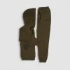 Phantom Warm-Up Set - OD Green -Gymreapers Sale Shop phantom warm up set green black main