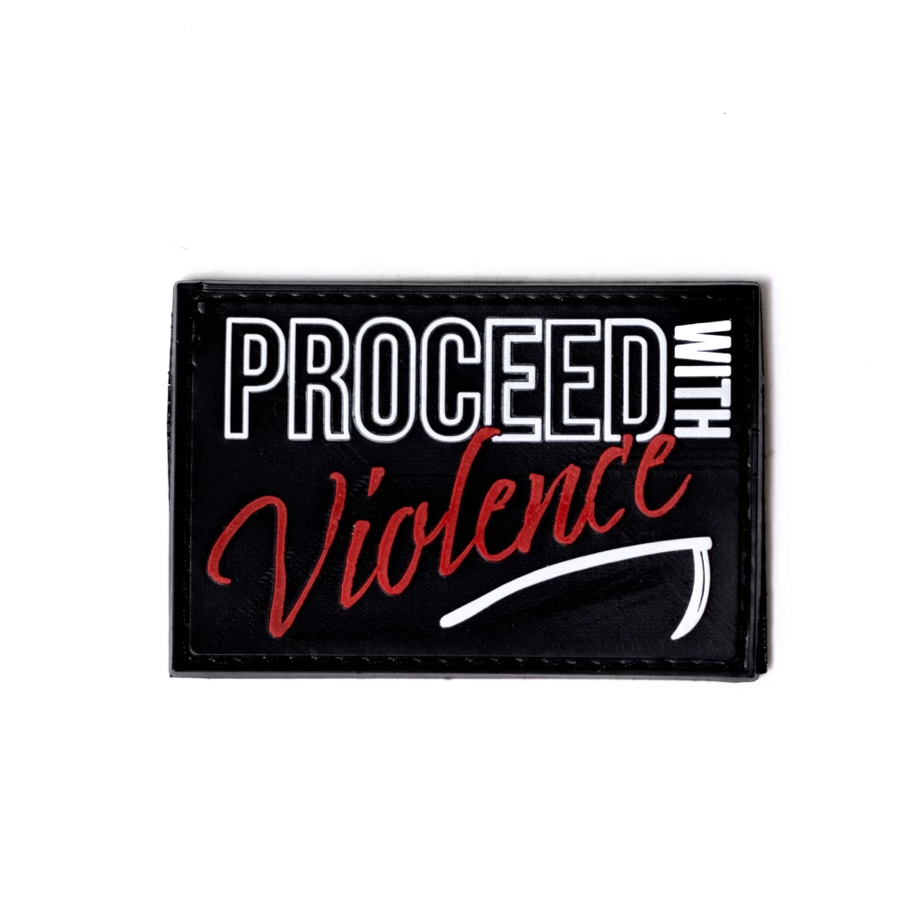 Proceed With Violence Patch 3 Proceed With Violence Patch