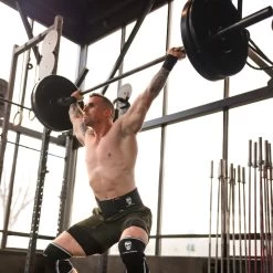 Quick Locking Weightlifting Belt | Premium Back Support - Green -Gymreapers Sale Shop quick locking belt black snatch f04ec674 9922 44f8 867d aedbf3178d4c