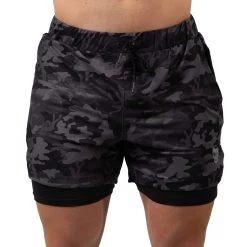 React Training Shorts 3-Pack -Gymreapers Sale Shop react shorts midnightcamo