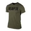 REAPER Tee - Military Green/Black -Gymreapers Sale Shop reaper tee green