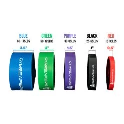 Gymreapers Resistance Bands - Blue (65-175 Lbs) 9 Gymreapers Resistance Bands - Blue (65-175 Lbs) -Gymreapers Sale Shop resistance bands specs a820a518 ac75 4c48 9920 eb93c2e7b92d