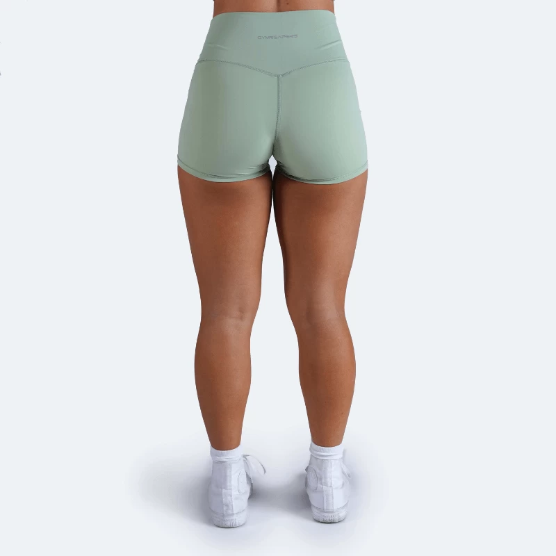 Revive 4" Shorts - Mint 4 Revive 4" Shorts - Mint - Image 2
