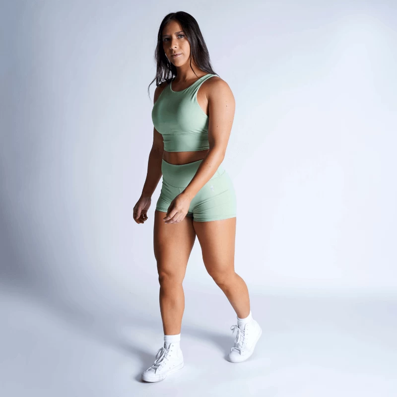 Revive 4" Shorts - Mint 7 Revive 4" Shorts - Mint - Image 5