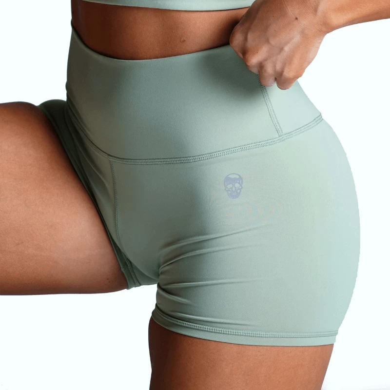 Revive 4" Shorts - Mint 5 Revive 4" Shorts - Mint - Image 3