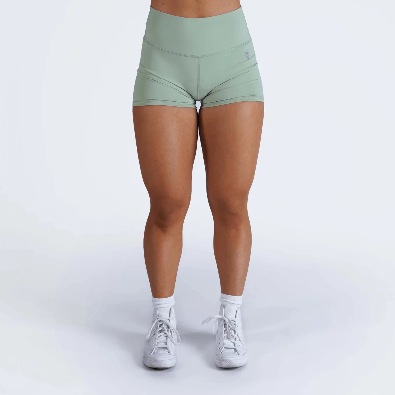 Revive 4" Shorts - Mint 3 Revive 4" Shorts - Mint