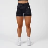 Revive Biker Shorts - Midnight Camo