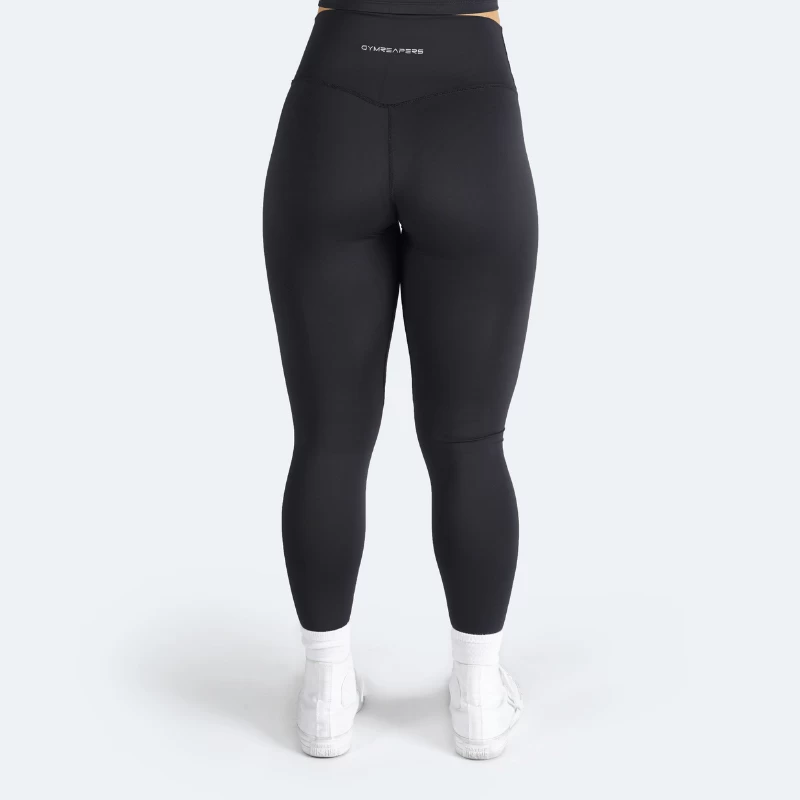 Revive Leggings - Black 4 Revive Leggings - Black - Image 2