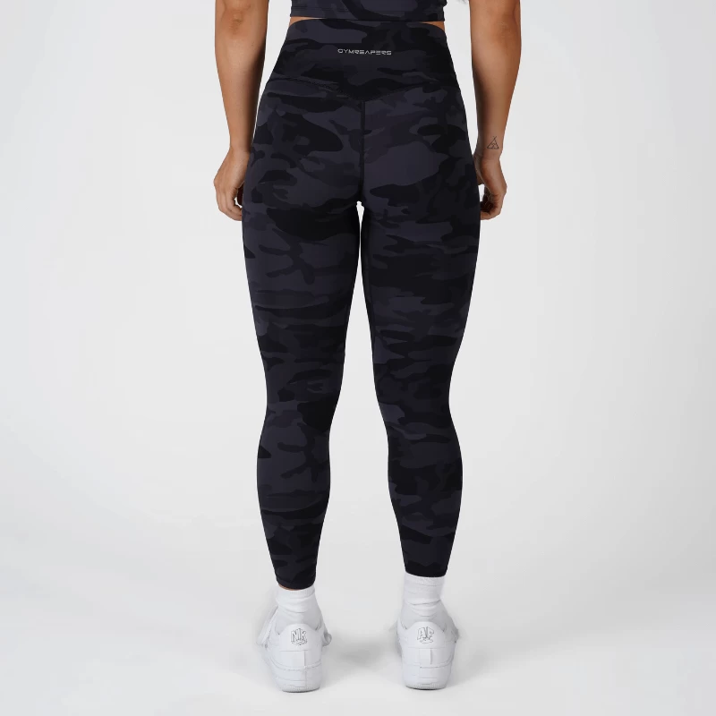 Revive Leggings - Midnight Camo 4 Revive Leggings - Midnight Camo - Image 2