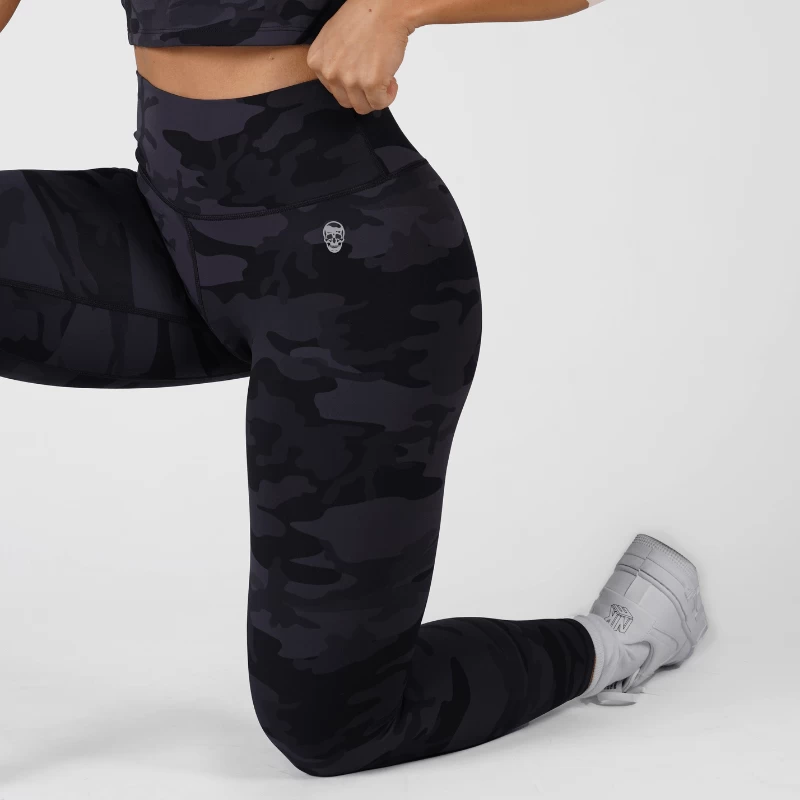 Revive Leggings - Midnight Camo 7 Revive Leggings - Midnight Camo - Image 5