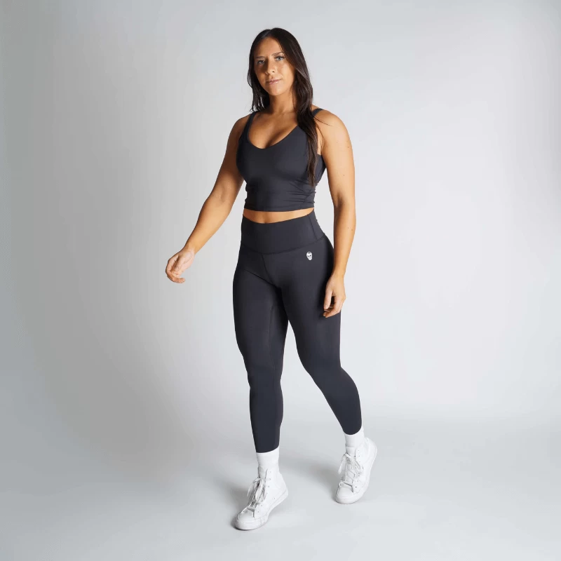 Revive Leggings - Black 8 Revive Leggings - Black - Image 6