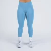 Revive Leggings - Sky Blue 1 Revive Leggings - Sky Blue -Gymreapers Sale Shop revive leggings blu