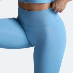 Revive Leggings - Sky Blue 11 Revive Leggings - Sky Blue -Gymreapers Sale Shop revive leggings blue skull