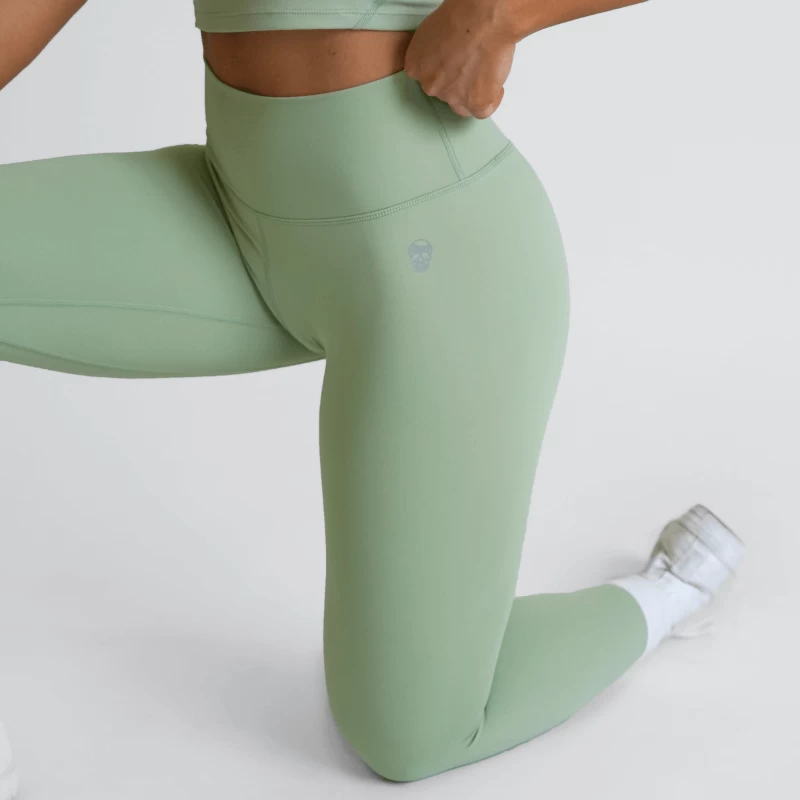 Revive Leggings - Mint 5 Revive Leggings - Mint - Image 3
