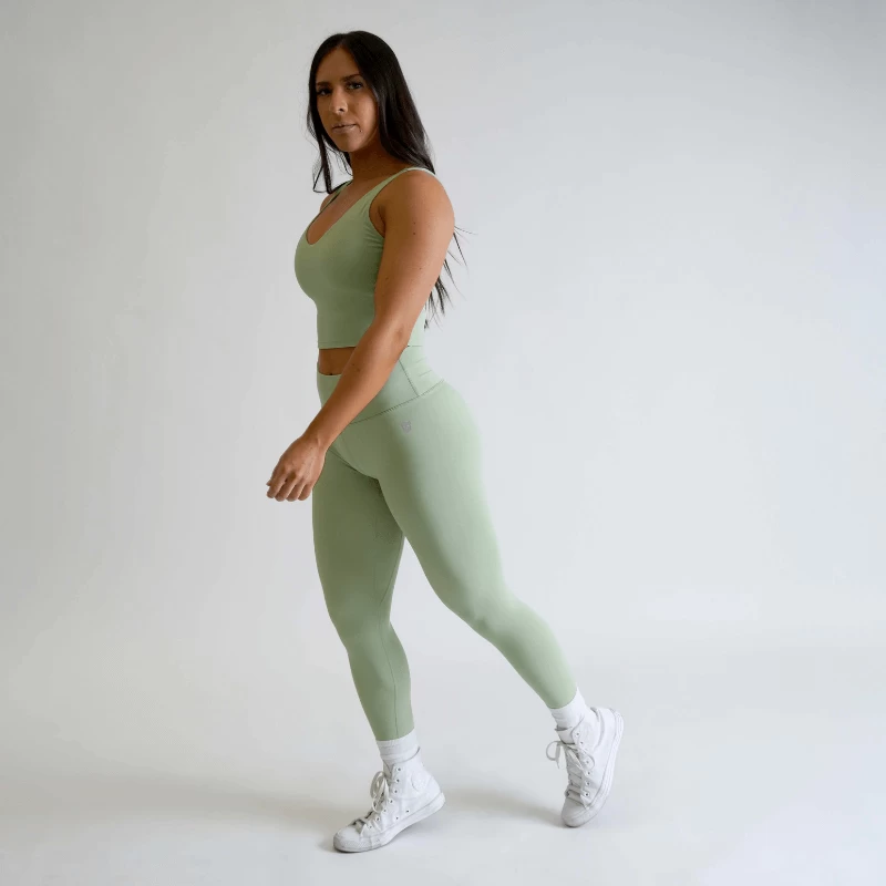 Revive Leggings - Mint 7 Revive Leggings - Mint - Image 5