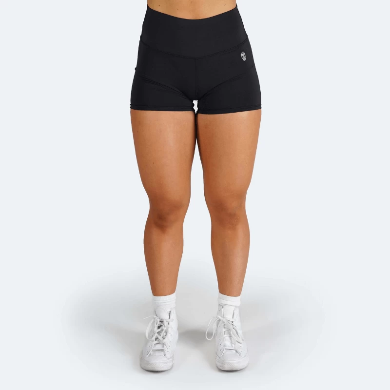 Revive 4" Shorts - Black 3 Revive 4" Shorts - Black