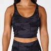 Revive Skull Tank Top - Midnight Camo -Gymreapers Sale Shop revive tank black camo