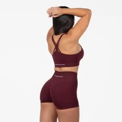 Legacy Bra - Wine 10 Legacy Bra - Wine -Gymreapers Sale Shop seamless legacy bra wine