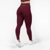 Legacy Leggings - Wine -Gymreapers Sale Shop seamless leggings set wine