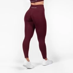 Legacy Leggings - Wine