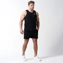 Performance Shorts -Gymreapers Sale Shop shorts black full