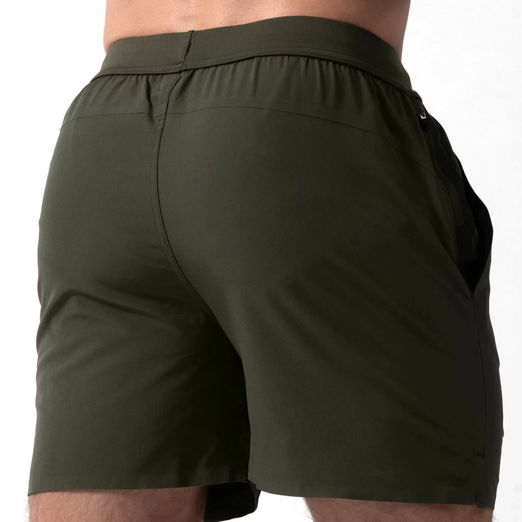 Performance Shorts - OD Green 5 Performance Shorts - OD Green - Image 3