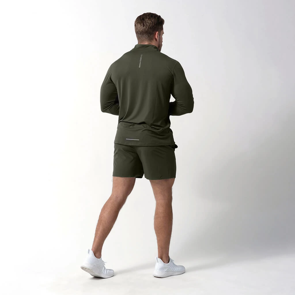 Performance Shorts - OD Green 6 Performance Shorts - OD Green - Image 4