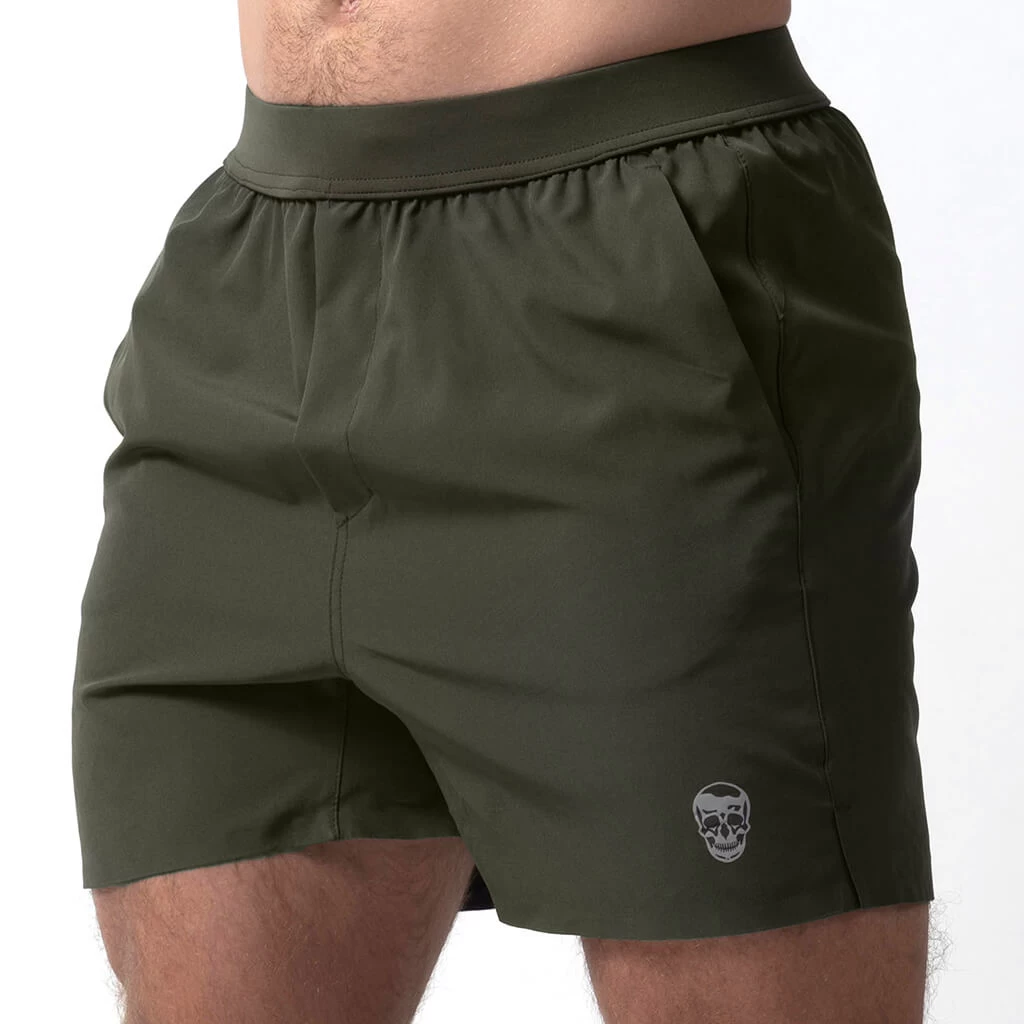 Performance Shorts - OD Green 4 Performance Shorts - OD Green - Image 2