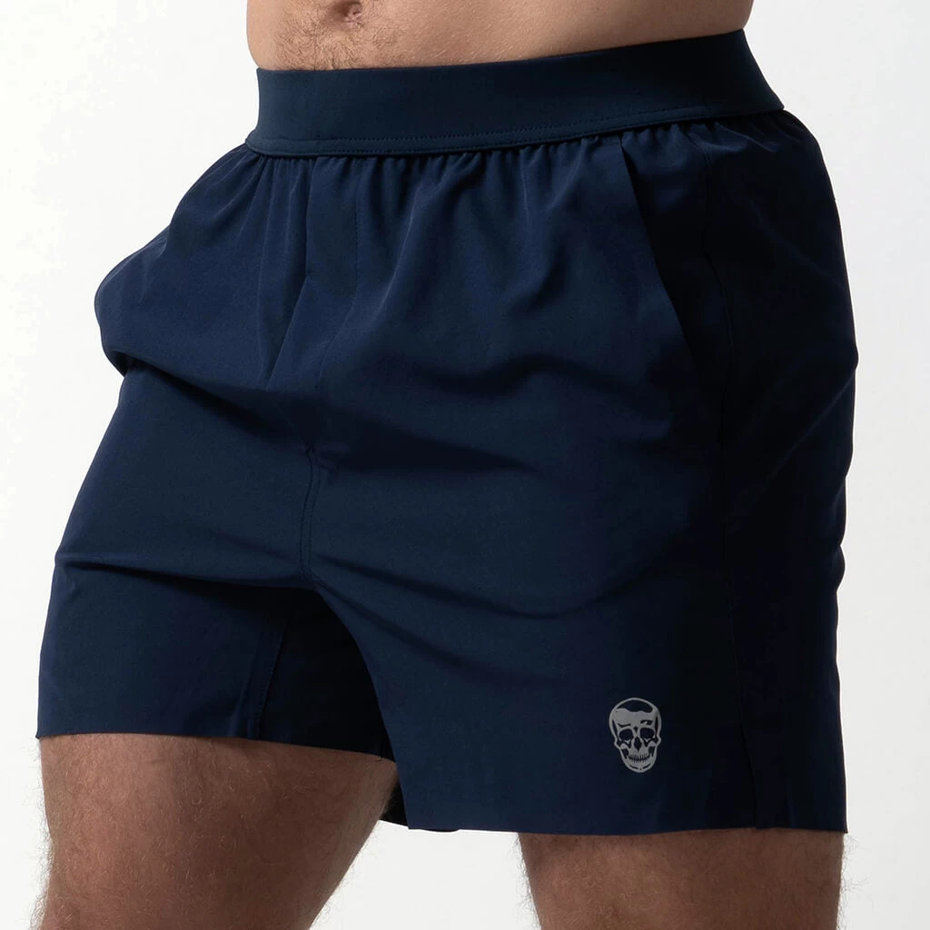 Performance Shorts - Navy 4 Performance Shorts - Navy - Image 2