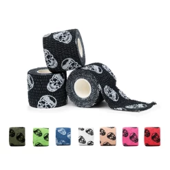 Gymreapers Skull Tape -Gymreapers Sale Shop skull tape black all colors