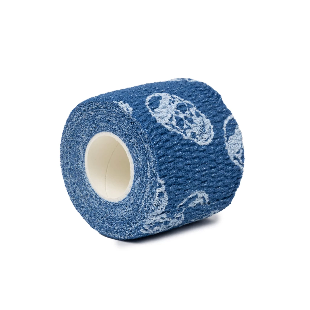 Gymreapers Skull Tape - Navy 4 Gymreapers Skull Tape - Navy - Image 2