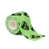 Gymreapers Skull Tape - Neon Green -Gymreapers Sale Shop skull tape neon green front