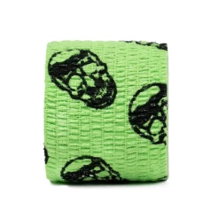 Gymreapers Skull Tape - Neon Green -Gymreapers Sale Shop skull tape neon green full