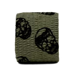 Gymreapers Skull Tape - OD Green 9 Gymreapers Skull Tape - OD Green -Gymreapers Sale Shop skull tape od green full