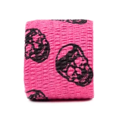 Gymreapers Skull Tape - Pink -Gymreapers Sale Shop skull tape pink full