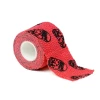 Gymreapers Skull Tape - Red -Gymreapers Sale Shop skull tape red front