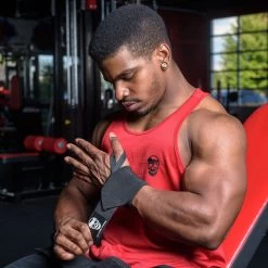 Stiff Wrist Wraps - Heavy Duty Wrist Support - Khaki -Gymreapers Sale Shop stiff wrist wraps 1438ab2a 675c 4a09 862b 118ae815e502