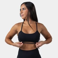 Strategy Bra - Black