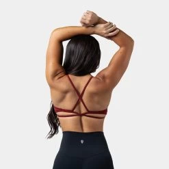 Gymreapers Sale Shop -Gymreapers Sale Shop strategy bra ember red back