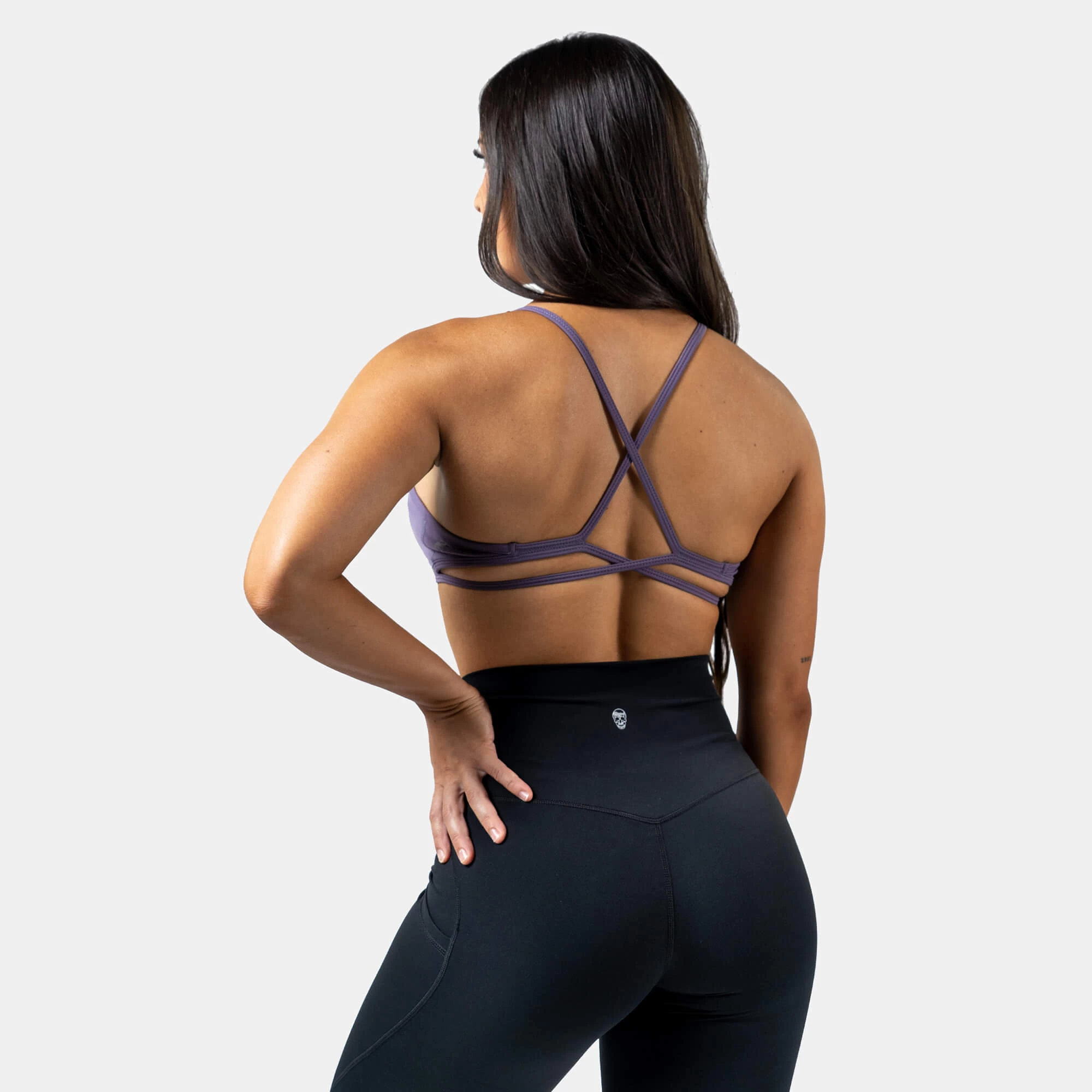 Strategy Bra - Lilac 4 Strategy Bra - Lilac - Image 2