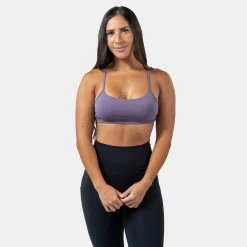 Strategy Bra - Lilac