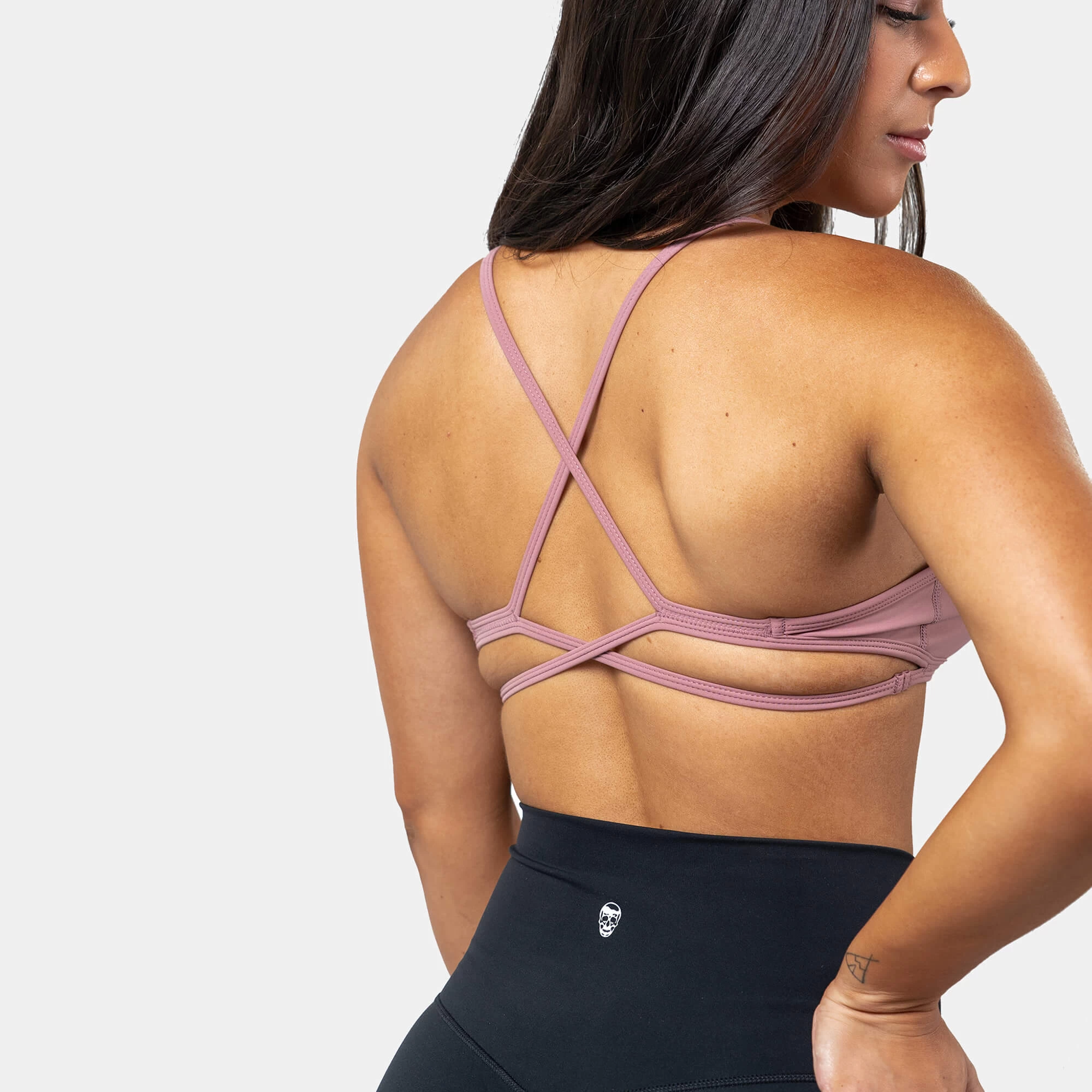 Strategy Bra - Mauve 4 Strategy Bra - Mauve - Image 2