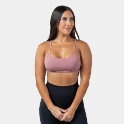 Strategy Bra - Mauve