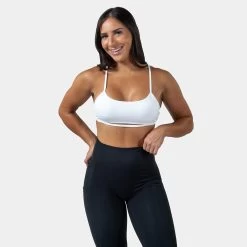 Strategy Bra - White